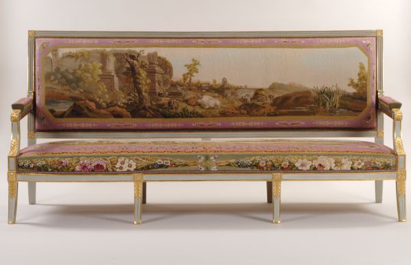 Garniture de canapé